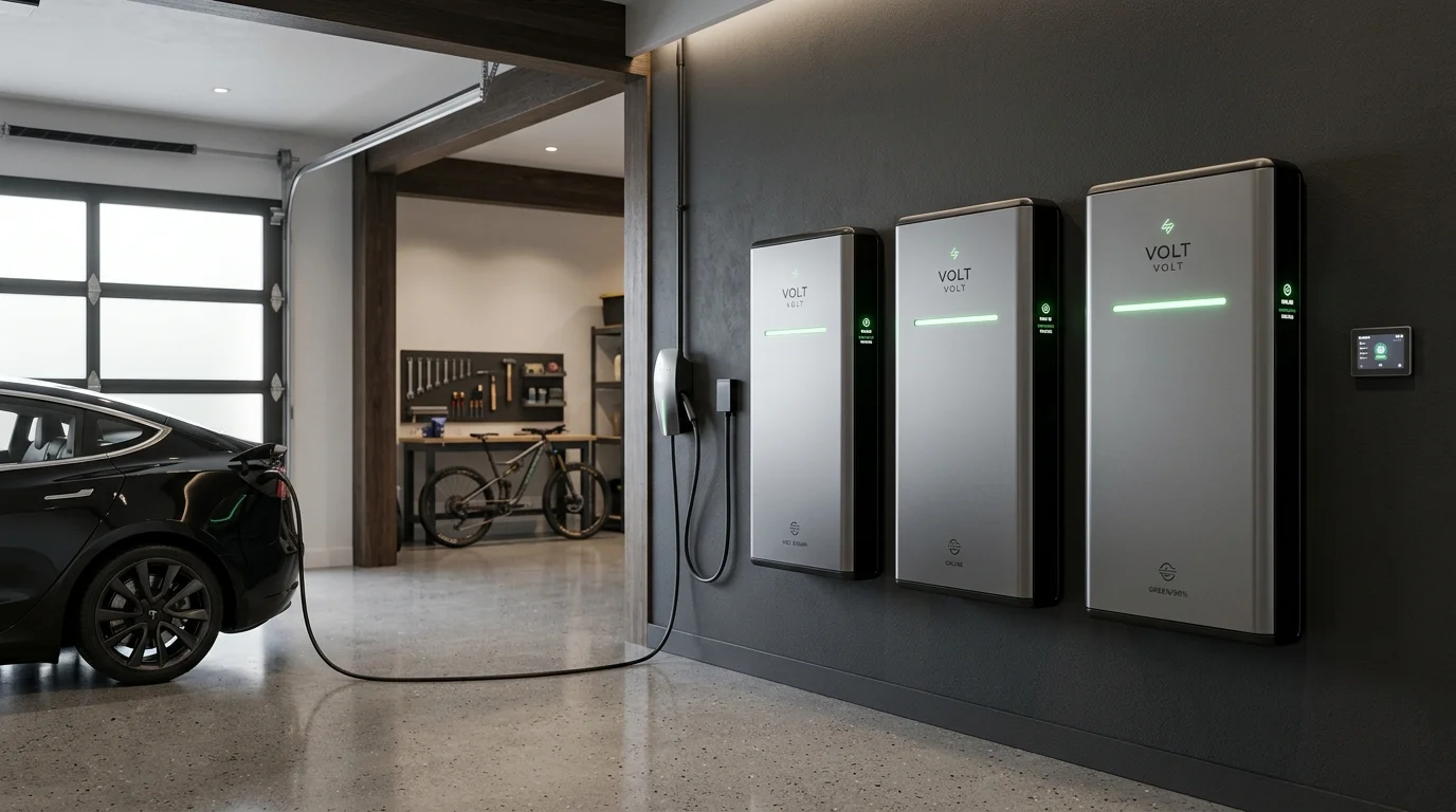 15kW System